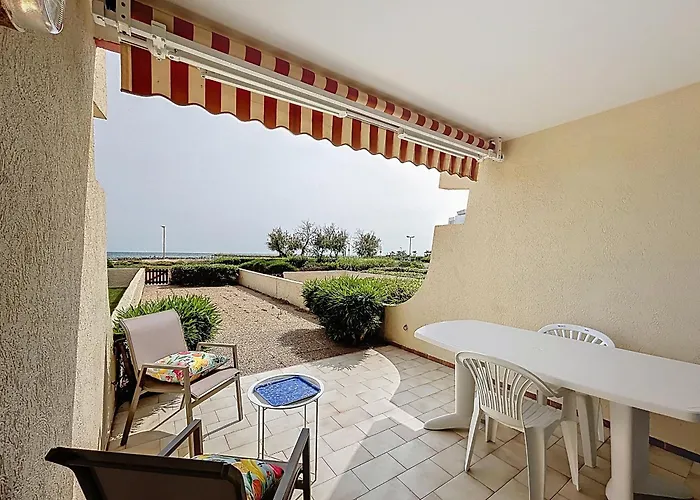 2p Sur Avec Parking Et Climatisation - Fr-1-715-46 Palavas-les-Flots