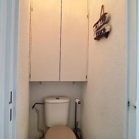 2p Sur Avec Parking Et Climatisation - Fr-1-715-46 * Palavas-les-Flots