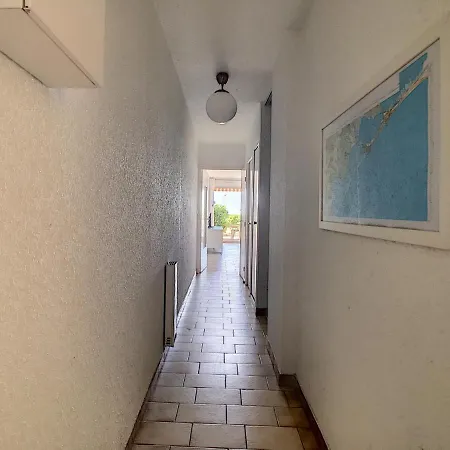 Sur Plage, Parking, Vue - 4 Pers. - Fr-1-715-46 Appartamento