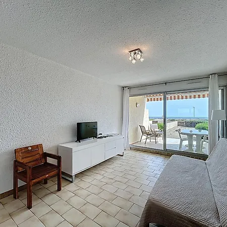 Sur Plage, Parking, Vue - 4 Pers. - Fr-1-715-46 *