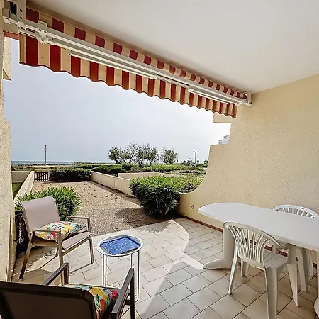 Sur Plage, Parking, Vue - 4 Pers. - Fr-1-715-46 Palavas-les-Flots