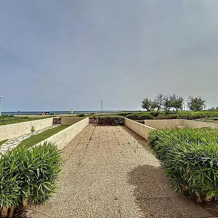 Appartamento Sur Plage, Parking, Vue - 4 Pers. - Fr-1-715-46
