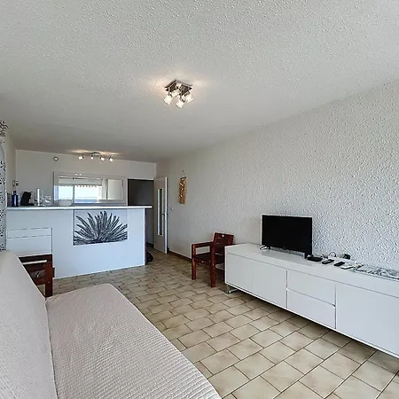 Sur Plage, Parking, Vue - 4 Pers. - Fr-1-715-46 Appartamento *