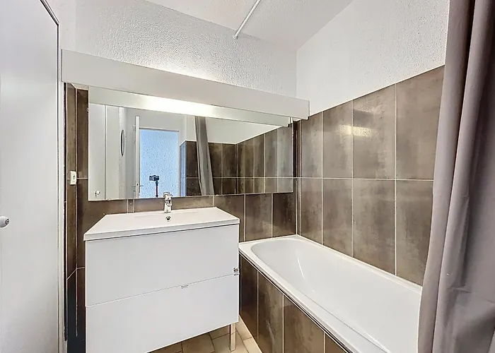 Apartament 2p Sur Avec Parking Et Climatisation - Fr-1-715-46 Palavas-les-Flots