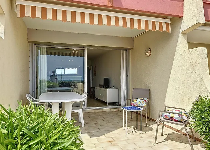 2p Sur Avec Parking Et Climatisation - Fr-1-715-46 * Palavas-les-Flots