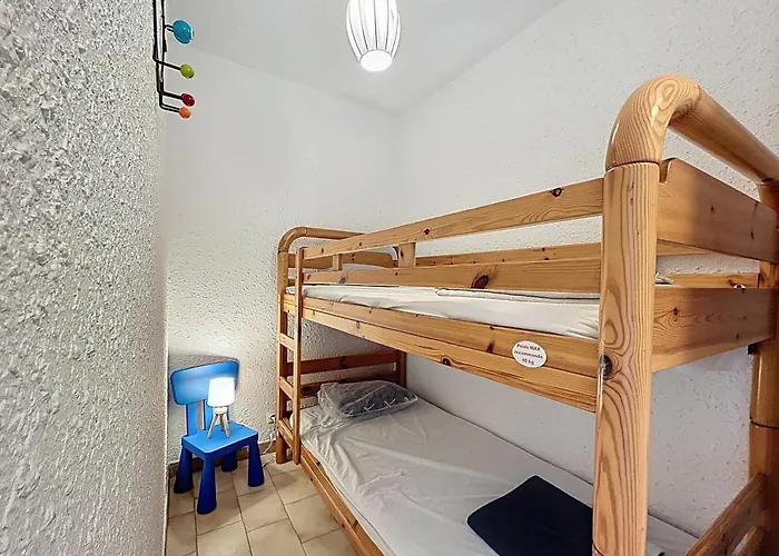 2p Sur Avec Parking Et Climatisation - Fr-1-715-46 Apartament